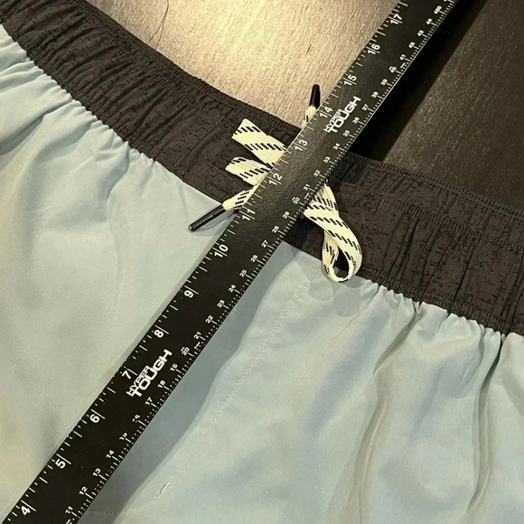 7Diamonds Solid Core Drawstring Active 7" Short Seafoam Green Mens size XXL - Picture 14 of 16